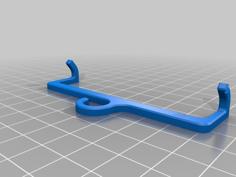 Hanger For Calendar, Photo Or Document 3D Printer Model