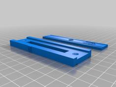 Sundance Pollen Trap Lock Upgrade 3D Printer Model