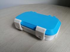 Water Resistant Case V2 3D Printer Model