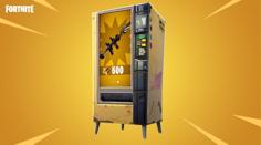 Vending-Machine (Fortnite) 3D Printer Model