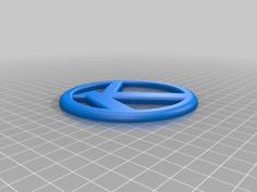 Karin Logo GTA 3D Printer Model