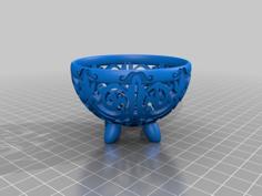 THE BASQUET -the Happy Easter Edition II- 3D Printer Model