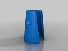 Star Bracer 3D Printer Model