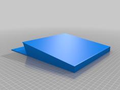 Hanging File Folder 3D Printer Model