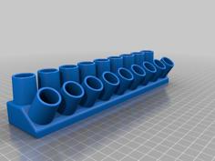 Stabilo Woody Penholder 3D Printer Model