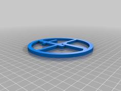 LOGO FSO 1957 3D Printer Model