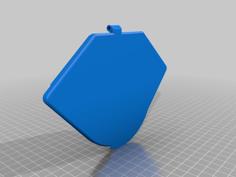 FFP2 Case 3D Printer Model