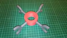 Material Sample Spool 3D Printer Model