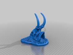 Mammuthanger 3D Printer Model