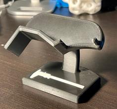 IGauging Calipers Stand/Holder 3D Printer Model