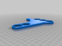 Cold Finger BETA 3D Printer Model