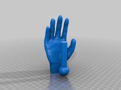 Little Hands 3D Printer Model