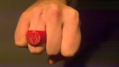 Customizable Signet Ring 3D Printer Model