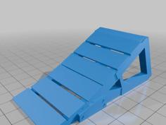 Mtb Ramp V2 3D Printer Model