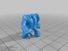 Pokemon Regigigas #486 – Optimized For 3D Printing 3D Printer Model