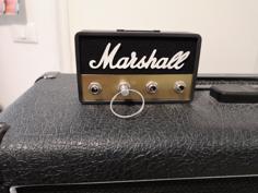 Marshall Jack Keyholder 3D Printer Model