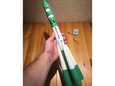 Soviet Rocket R-7 Family 3D Print Model 3D Printer Model