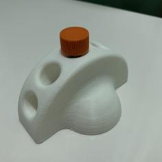 Ink Sample Holder 3D Printer Model