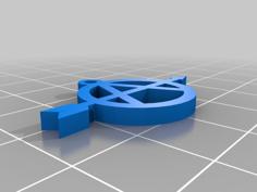 Trials Of Apollo Charm 3D Printer Model