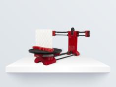 Ciclop 3D Scanner 3D Printer Model