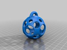 Decoration For Christmas Tree 3D Printer Model