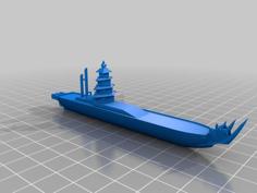 Fire Nation Ships From Avatar The Last Airbender 3D Printer Model