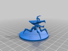 Arachnids 3D Printer Model