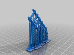 Ladder 3D Printer Model