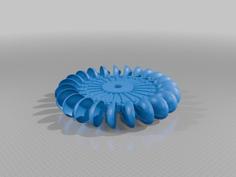 WATER TURBINE 3D Printer Model