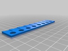 Thread Saver 3D Printer Model