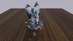 Crystal(Already Repaired) 3D Printer Model