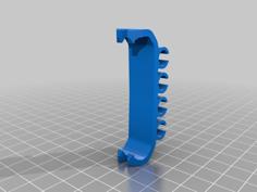 Dewalt Bit Holder 3D Printer Model