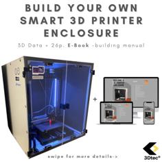 3D Printer Enclosure 3D Printer Model