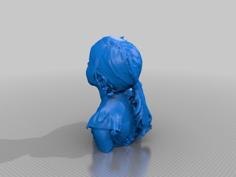 Sofie Conroy 3D Printer Model