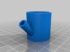 Water Tap Fountain 3D Printer Model