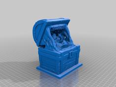 “Treasure Chests” 3D Printer Model