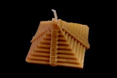 Chichen Itza Pyramid Candle Mold 3D Printer Model