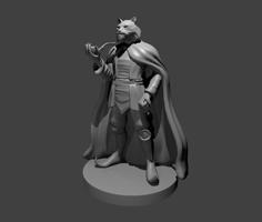 Rakshasa 3D Printer Model