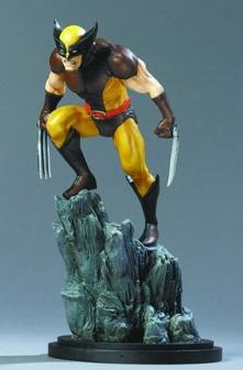 Wolverine 3D Printer Model