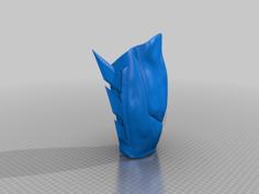 Batman Guantlet 3D Printer Model