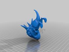 Stiggy 3D Printer Model