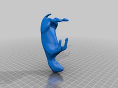 Day 65 Horse Embryo 3D Printer Model