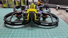 Geprc Cinelog35 GoPro Mount 3D Printer Model