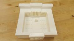 Temple Of Peace 3D Printer Model