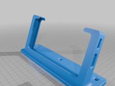 PHONE STAND FOR THE CAR 3D Printer Model