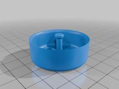 Haarsieb Für Die Dusche 40mm 3D Printer Model