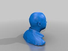 Egghead 3D Printer Model