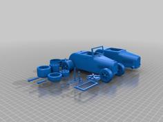 Model A Roadster-Reginolfr/bbrown1951-Remix-Bank 3D Printer Model