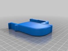 Phone Mount For Your Car! 3D Printer Model