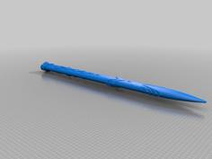 Magic Swords – Fantasy Weapons 3D Printer Model